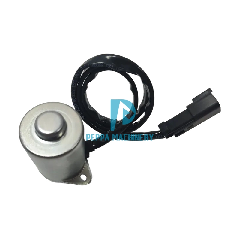 PC200-7 PC200-8 Rotary Solenoid Valve 20Y-60-32121 20Y-60-32120 (4) PC200-7 PC200-8 Rotary Solenoid Valve 20Y-60-32121 20Y-60-32120 (4)