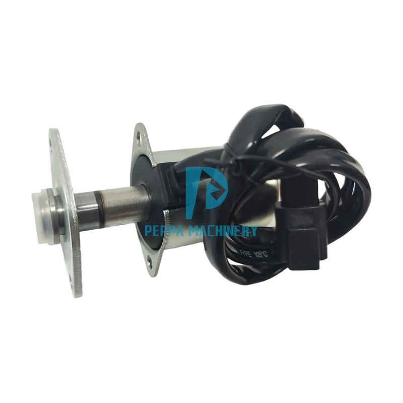 PC200-7 PC200-8 Rotary Solenoid Valve 20Y-60-32121 20Y-60-32120 (5) PC200-7 PC200-8 Rotary Solenoid Valve 20Y-60-32121 20Y-60-32120 (5)