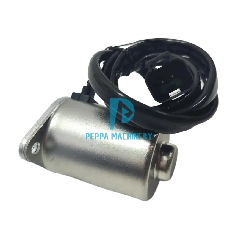 PC200-7 PC200-8 Rotary Solenoid Valve 20Y-60-32121 20Y-60-32120 (6) PC200-7 PC200-8 Rotary Solenoid Valve 20Y-60-32121 20Y-60-32120 (6)