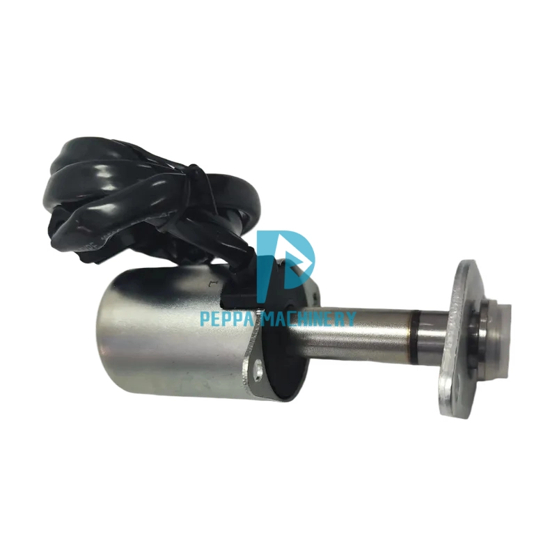 PC200-7 PC200-8 Rotary Solenoid Valve 20Y-60-32121 20Y-60-32120 (7) PC200-7 PC200-8 Rotary Solenoid Valve 20Y-60-32121 20Y-60-32120 (7)