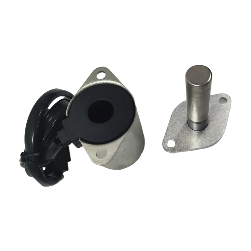 PC200-7 PC200-8 Rotary Solenoid Valve 20Y-60-32121 20Y-60-32120 (8)