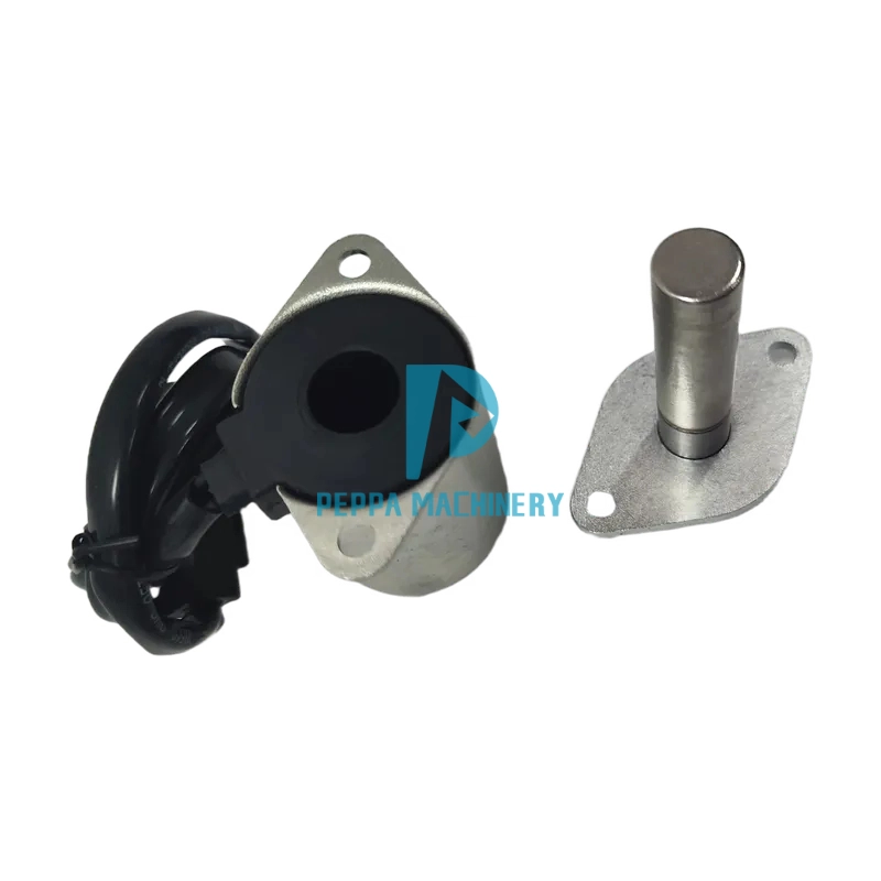 PC200-7 PC200-8 Rotary Solenoid Valve 20Y-60-32121 20Y-60-32120 (8) PC200-7 PC200-8 Rotary Solenoid Valve 20Y-60-32121 20Y-60-32120 (8)