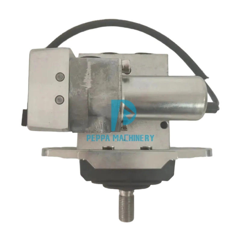 PC200-8Pilot Valve....... PC200-8Pilot Valve.......