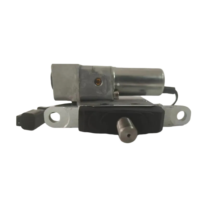 pc200-8Pilot Valve...