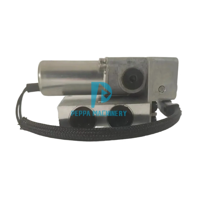 PC200-8Pilot Valve.. PC200-8Pilot Valve..