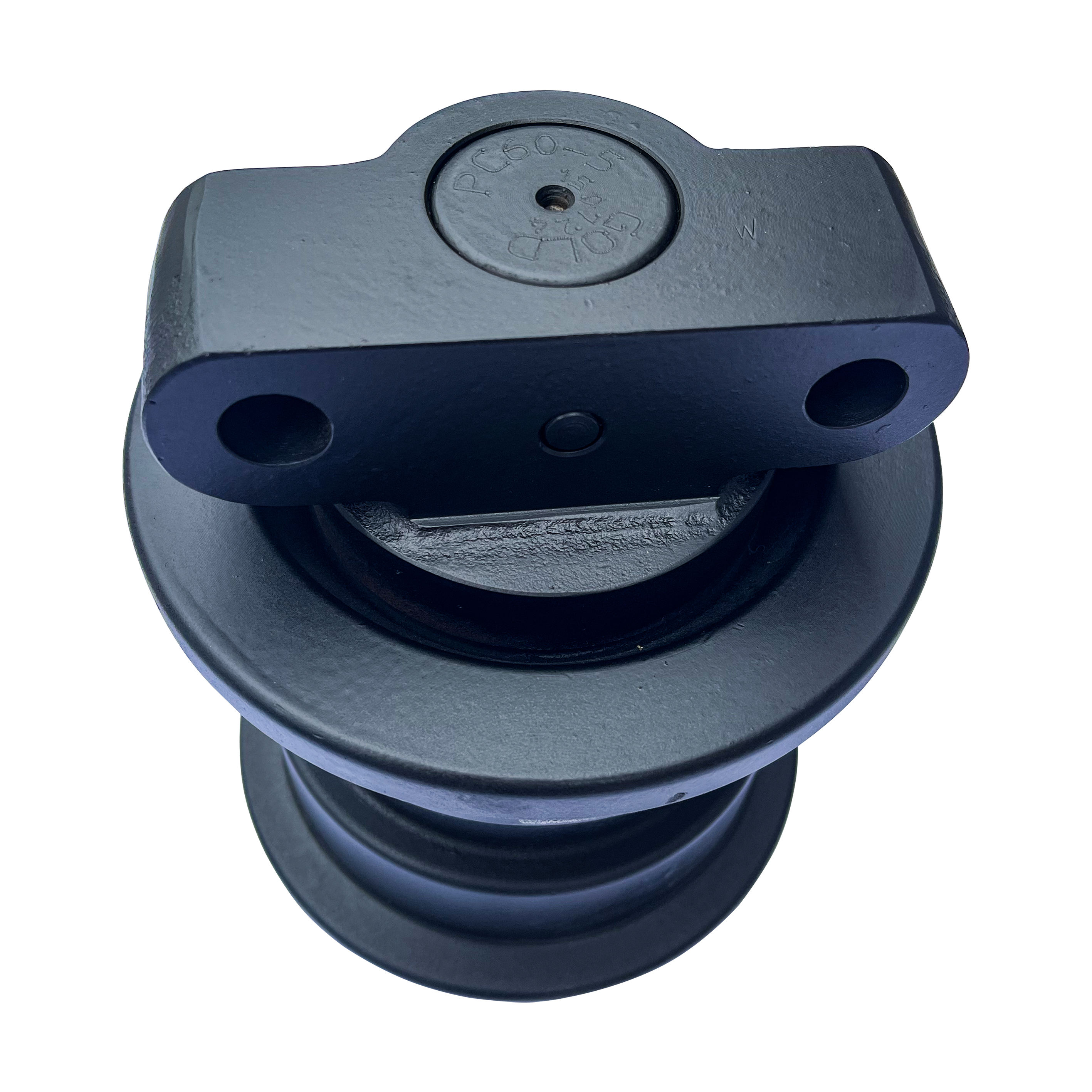 PC60-5 PC75 PC78 Construction Machinery Parts Excavator Bottom Excavator Spare Parts Roller Track Roller (3)