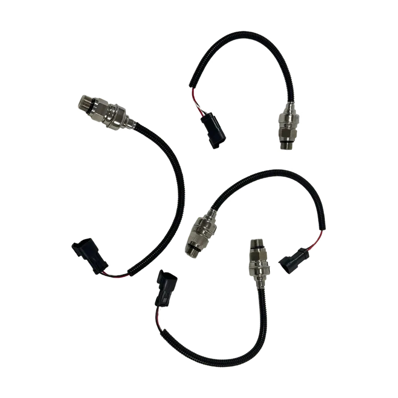 Pressure Sensor 221-8859 106-0178 for Caterpillar CAT 311B 311C 312C 314D 315B 320C 323D 324D 330C 336D 345B 385C (2)