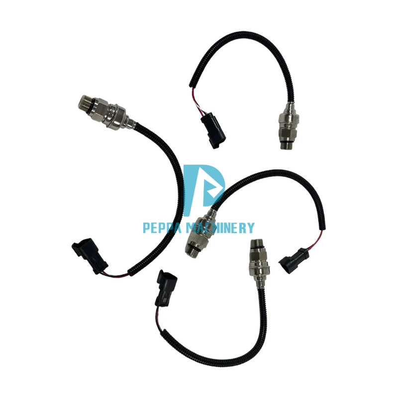 Pressure Sensor 221-8859 106-0178 for Caterpillar CAT 311B 311C 312C 314D 315B 320C 323D 324D 330C 336D 345B 385C (2) Pressure Sensor 221-8859 106-0178 for Caterpillar CAT 311B 311C 312C 314D 315B 320C 323D 324D 330C 336D 345B 385C (2)