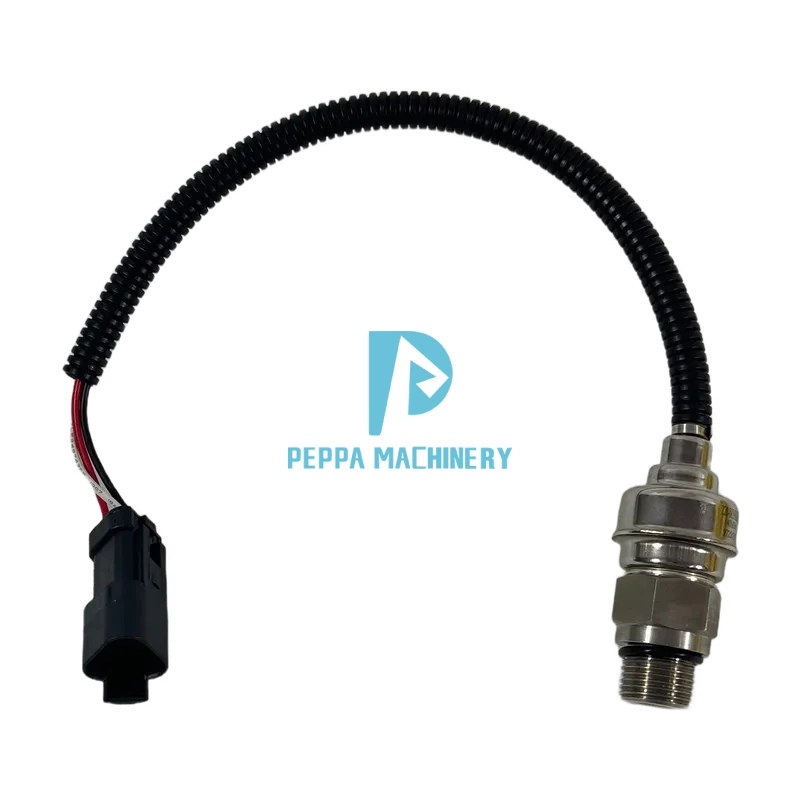 Pressure Sensor 221-8859 106-0178 for Caterpillar CAT 311B 311C 312C 314D 315B 320C 323D 324D 330C 336D 345B 385C (5) Pressure Sensor 221-8859 106-0178 for Caterpillar CAT 311B 311C 312C 314D 315B 320C 323D 324D 330C 336D 345B 385C (5)