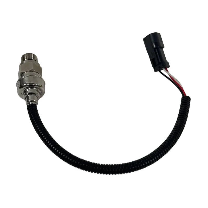 Pressure Sensor 221-8859 106-0178 for Caterpillar CAT 311B 311C 312C 314D 315B 320C 323D 324D 330C 336D 345B 385C (6)