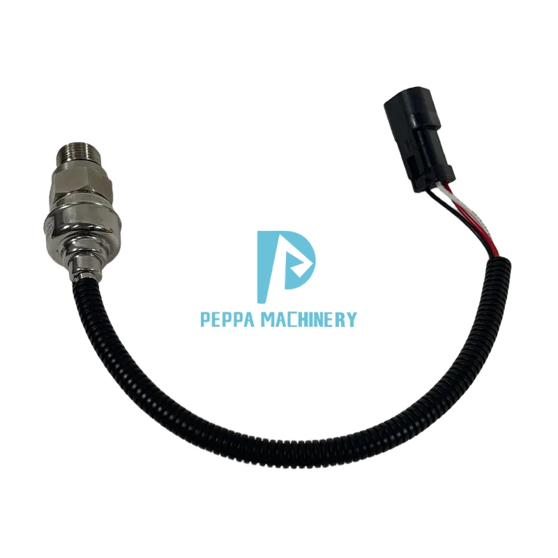 Pressure Sensor 221-8859 106-0178 for Caterpillar CAT 311B 311C 312C 314D 315B 320C 323D 324D 330C 336D 345B 385C (6) Pressure Sensor 221-8859 106-0178 for Caterpillar CAT 311B 311C 312C 314D 315B 320C 323D 324D 330C 336D 345B 385C (6)