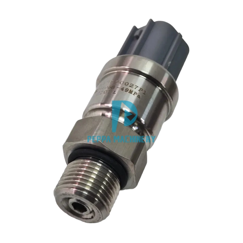 Pressure Sensor Switch YN52S00027P1 for Excavator Hot Sales Metal Material for SK100 120 200 330-5 (1) Pressure Sensor Switch YN52S00027P1 for Excavator Hot Sales Metal Material for SK100 120 200 330-5 (1)