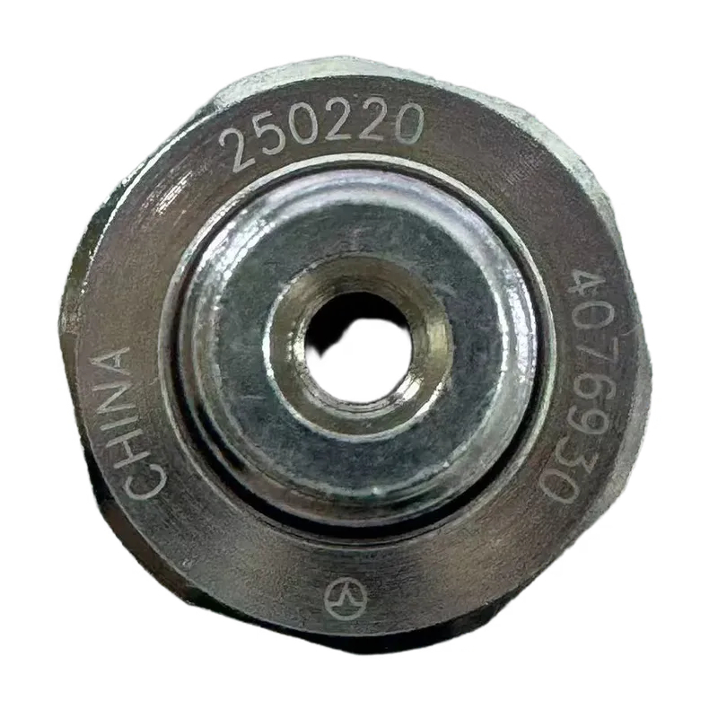 QSB6.7 QSB3.3 Diesel Engine Pressure Sensor 4076930 Suitable for KOMATSU PC200-8 PC240-8 (4)