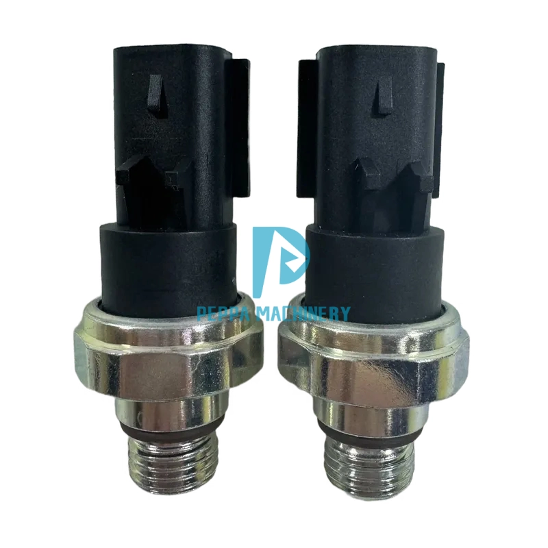 QSB6.7 QSB3.3 Diesel Engine Pressure Sensor 4076930 Suitable for KOMATSU PC200-8 PC240-8 (7) QSB6.7 QSB3.3 Diesel Engine Pressure Sensor 4076930 Suitable for KOMATSU PC200-8 PC240-8 (7)