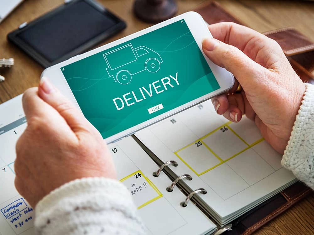 Quick response delivery