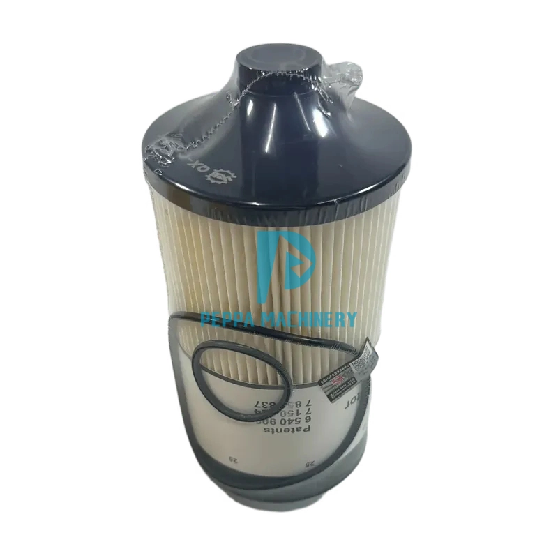 QX-C6006 Canister Filter Parts Oil Filter for for Liugong Excavator Manufacturer (1) QX-C6006 Canister Filter Parts Oil Filter for for Liugong Excavator Manufacturer (1)