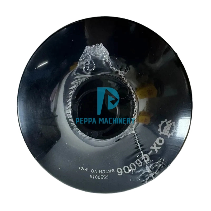 QX-C6006 Canister Filter Parts Oil Filter for for Liugong Excavator Manufacturer (2) QX-C6006 Canister Filter Parts Oil Filter for for Liugong Excavator Manufacturer (2)