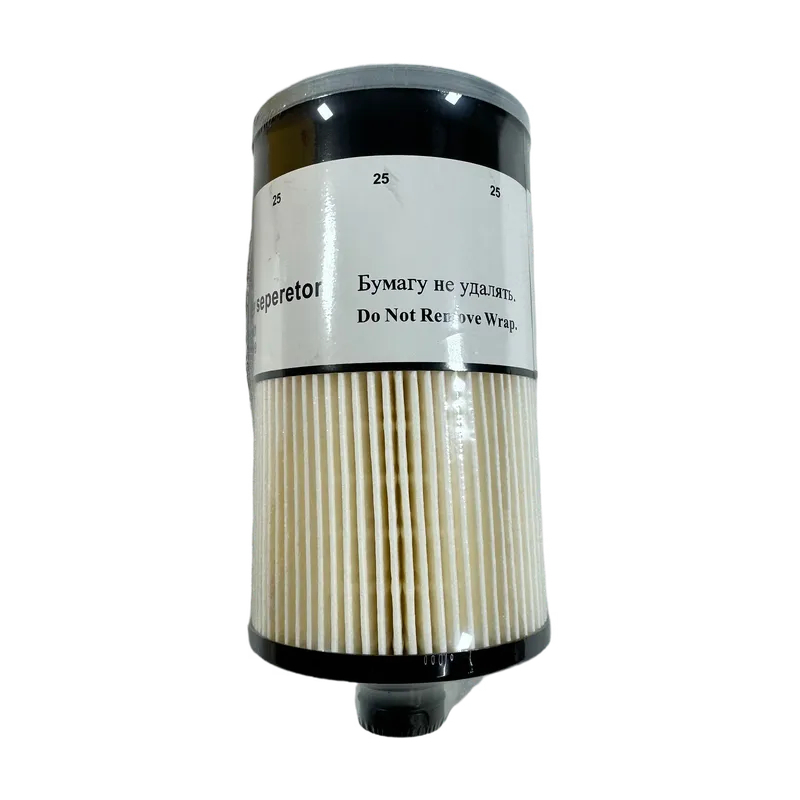 QX-C6006 Canister Filter Parts Oil Filter for for Liugong Excavator Manufacturer (5)