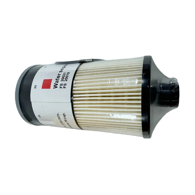 QX-C6006 Canister Filter Parts Oil Filter for for Liugong Excavator Manufacturer (7)