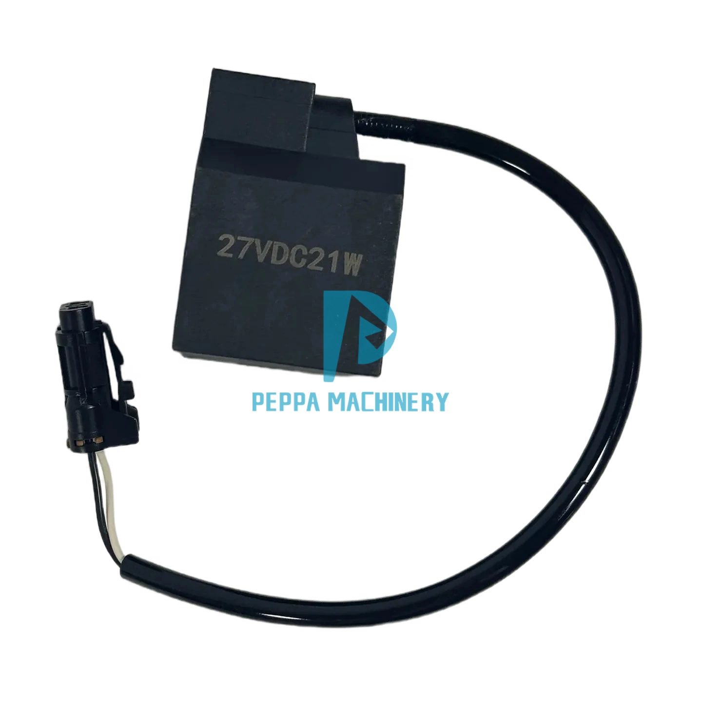 R180LC-3 24V SOLENOID VALVE EDH0427V-H (1) R180LC-3 24V SOLENOID VALVE EDH0427V-H (1)