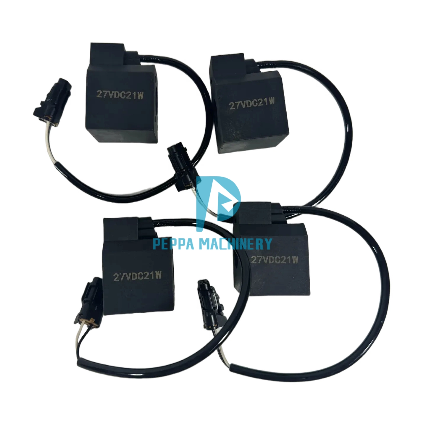 R180LC-3 24V SOLENOID VALVE EDH0427V-H (3) R180LC-3 24V SOLENOID VALVE EDH0427V-H (3)