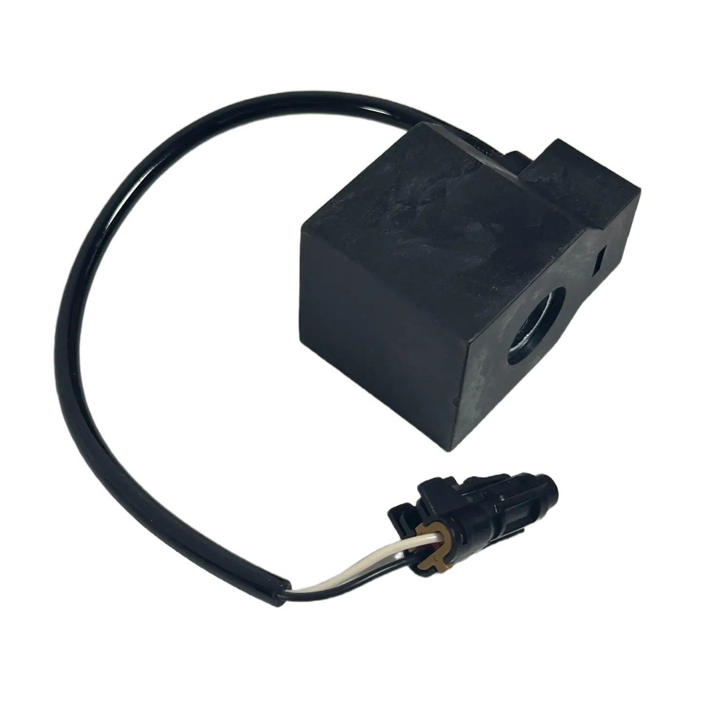 R180LC-3  24V SOLENOID VALVE  EDH0427V-H (4)