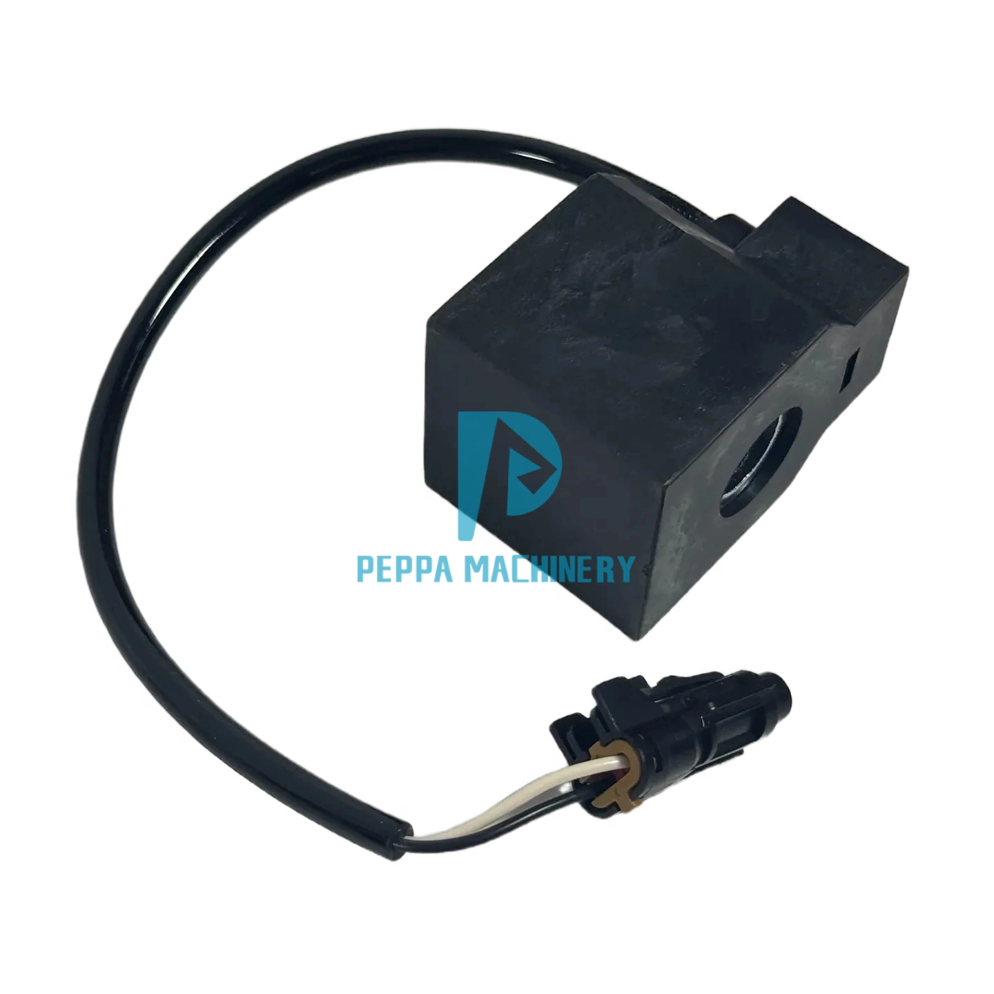 R180LC-3 24V SOLENOID VALVE EDH0427V-H (4) R180LC-3 24V SOLENOID VALVE EDH0427V-H (4)