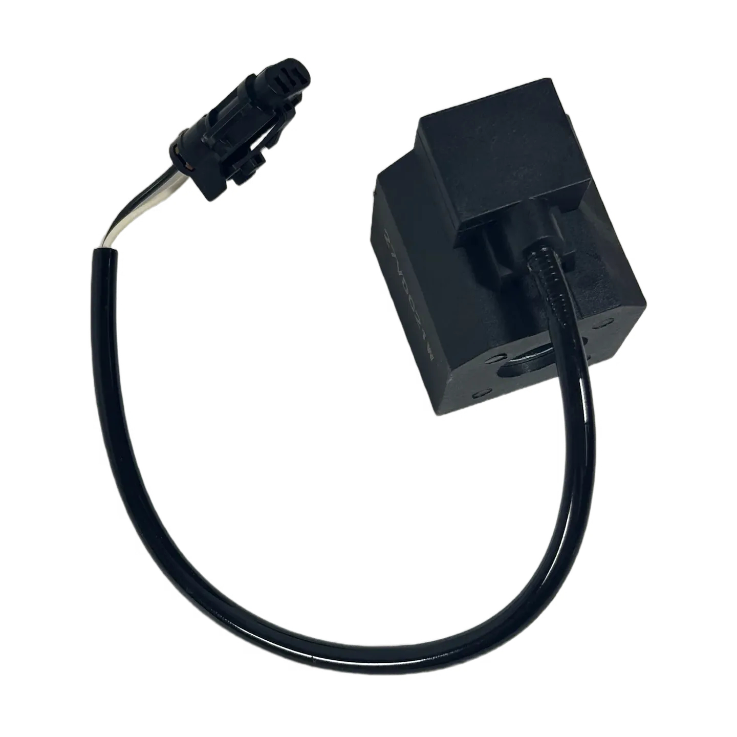 R180LC-3  24V SOLENOID VALVE  EDH0427V-H (6)