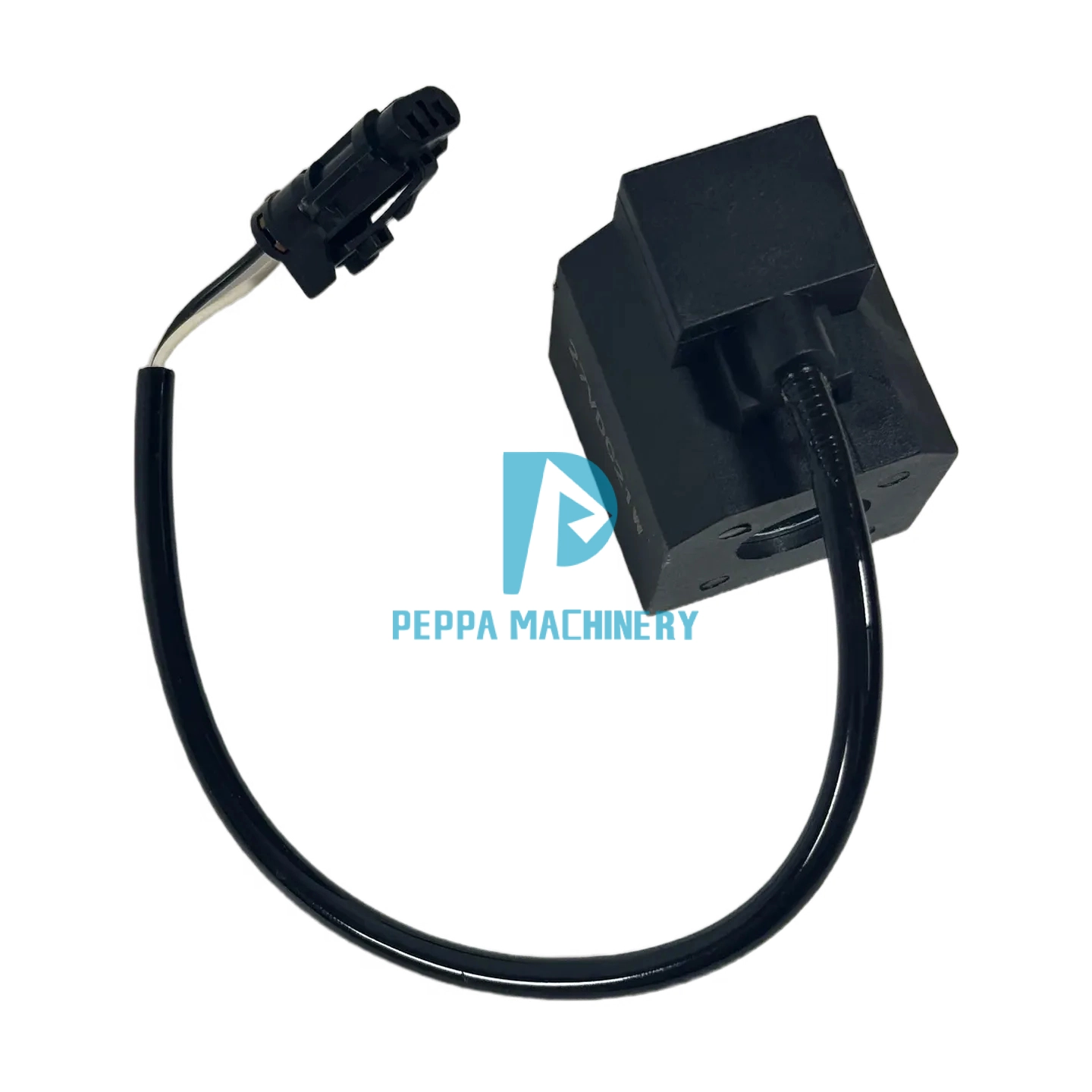 R180LC-3 24V SOLENOID VALVE EDH0427V-H (6) R180LC-3 24V SOLENOID VALVE EDH0427V-H (6)