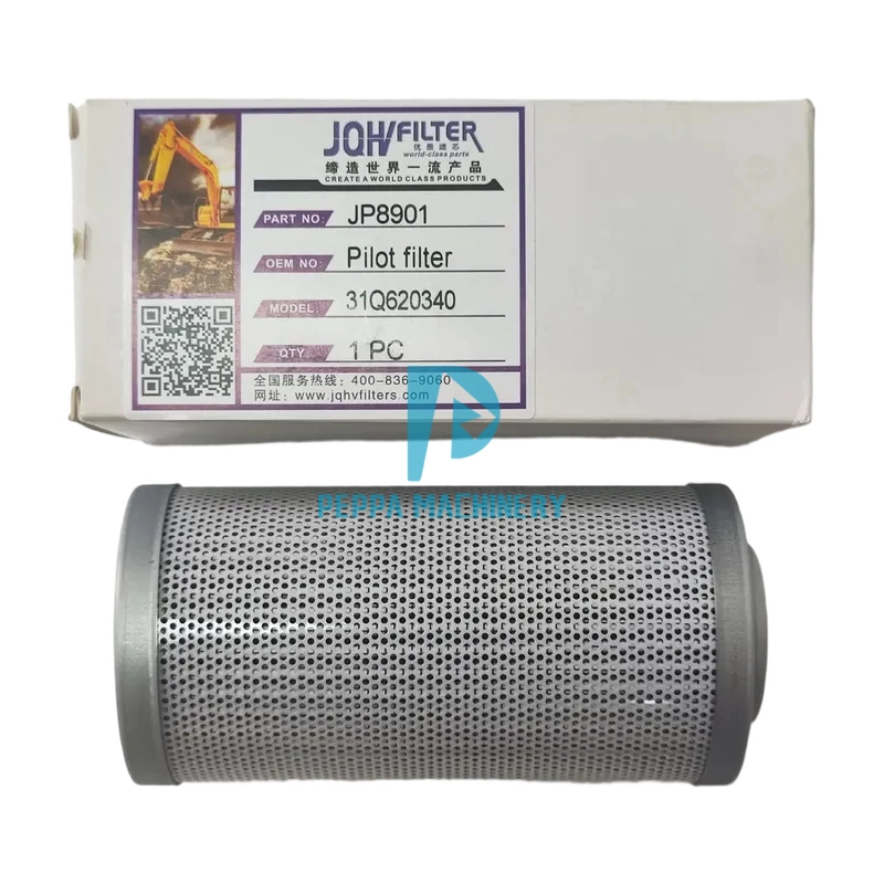 R225-9 31Q6-20340 China Made Pleated Cartridge Excavator Parts Hydraulic Oil Filter 31Q6-20340 31Q62034031Q620340 (1) R225-9 31Q6-20340 China Made Pleated Cartridge Excavator Parts Hydraulic Oil Filter 31Q6-20340 31Q62034031Q620340 (1)
