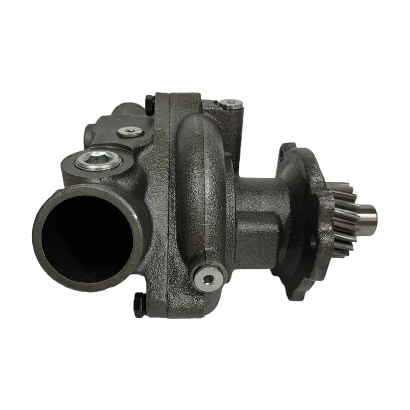 R385-9T 520LC-9 Water Pump 4972857 4926553 (2)