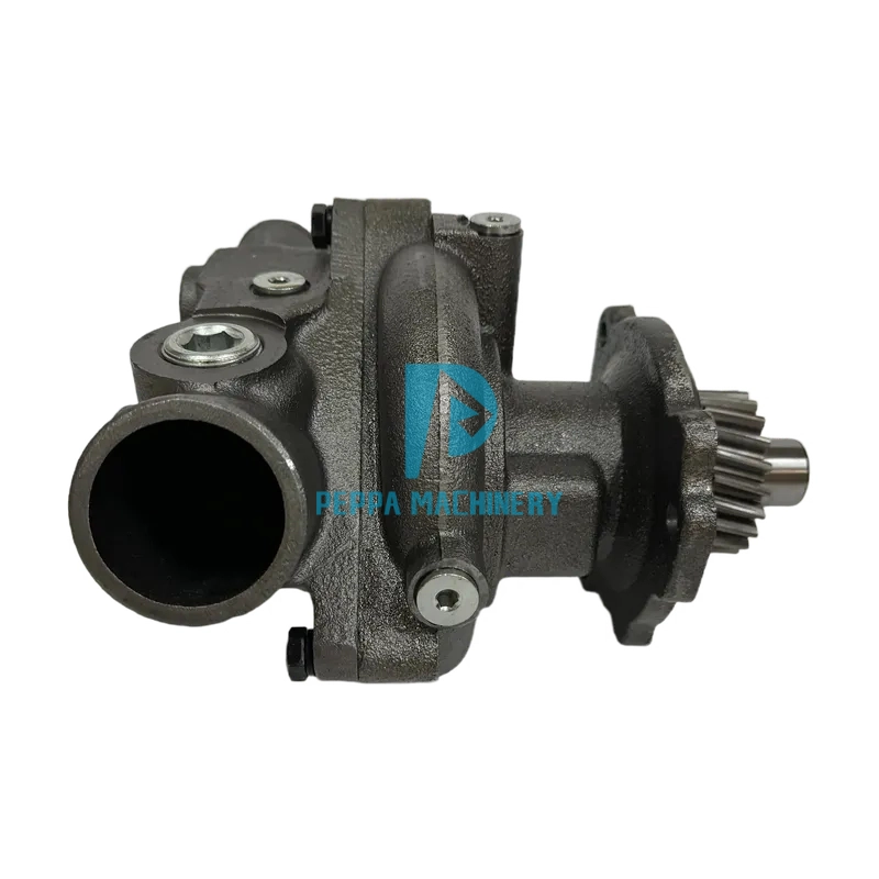 R385-9T 520LC-9 Water Pump 4972857 4926553 (2) R385-9T 520LC-9 Water Pump 4972857 4926553 (2)
