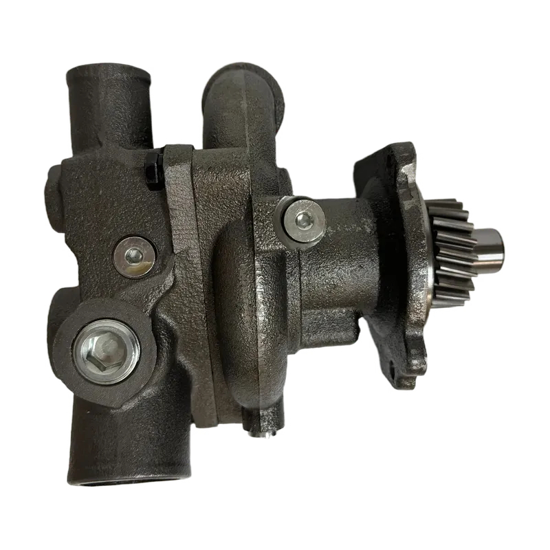 R385-9T 520LC-9 Water Pump 4972857 4926553 (3)