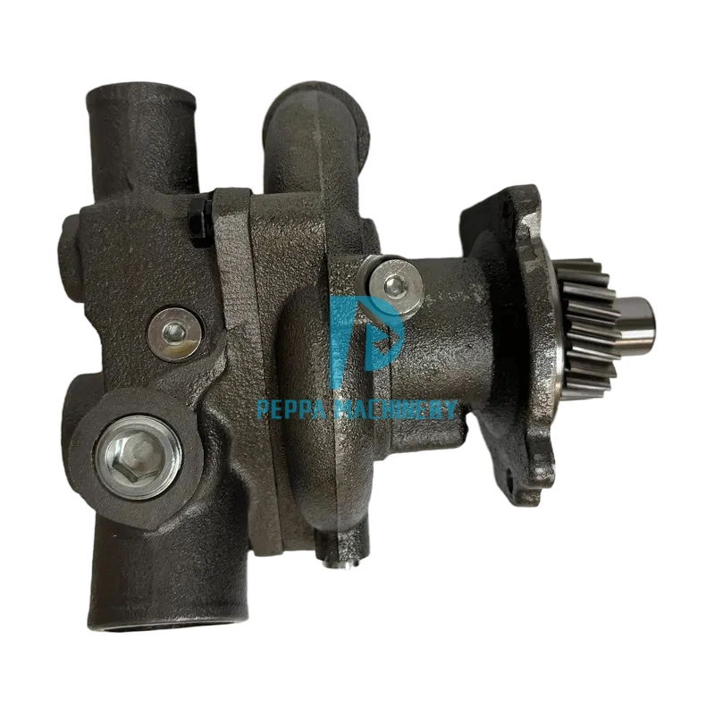 R385-9T 520LC-9 Water Pump 4972857 4926553 (3) R385-9T 520LC-9 Water Pump 4972857 4926553 (3)