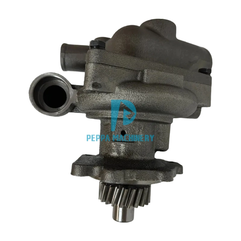 R385-9T 520LC-9 Water Pump 4972857 4926553 (4) R385-9T 520LC-9 Water Pump 4972857 4926553 (4)