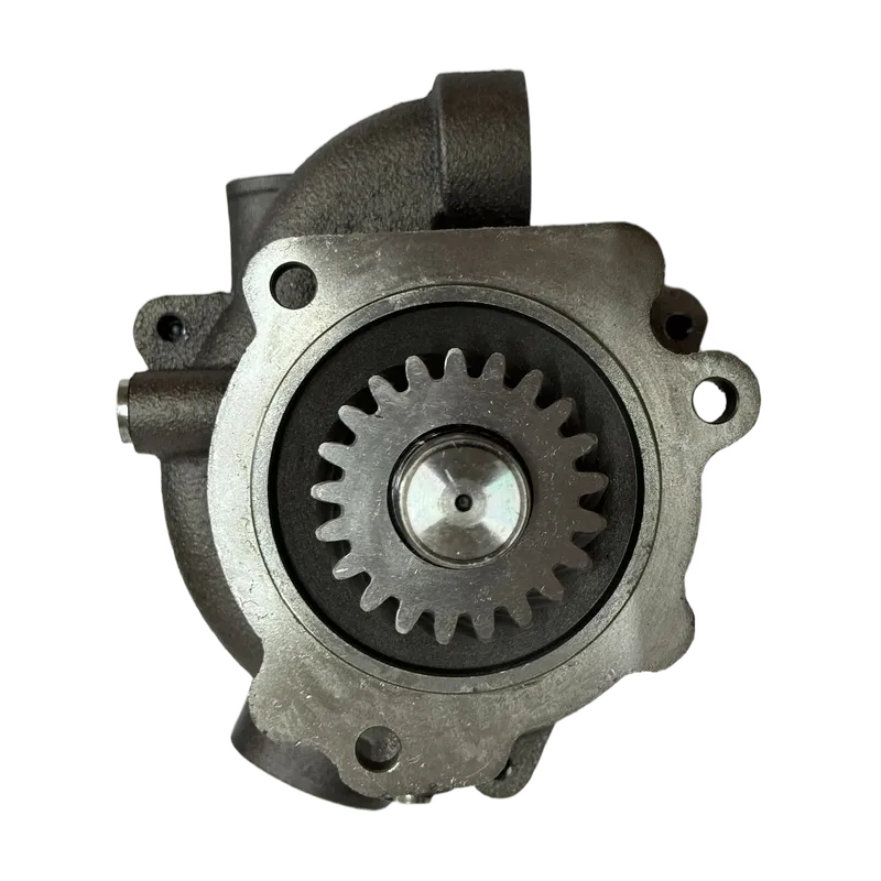 R385-9T 520LC-9 Water Pump 4972857 4926553 (6)