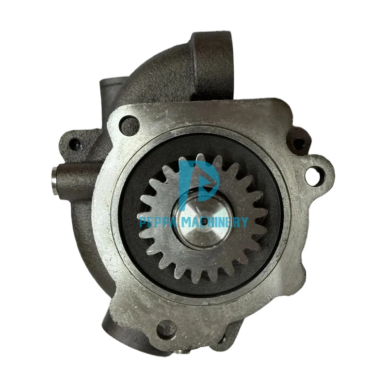 R385-9T 520LC-9 Water Pump 4972857 4926553 (6) R385-9T 520LC-9 Water Pump 4972857 4926553 (6)