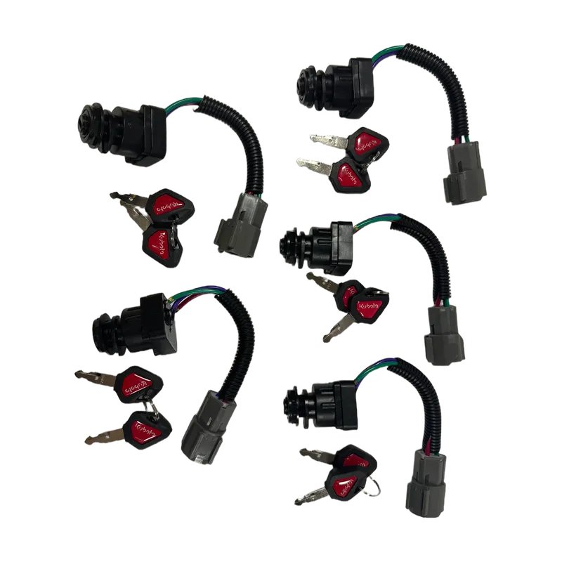 RC461-53960 Ignition Switch (4)