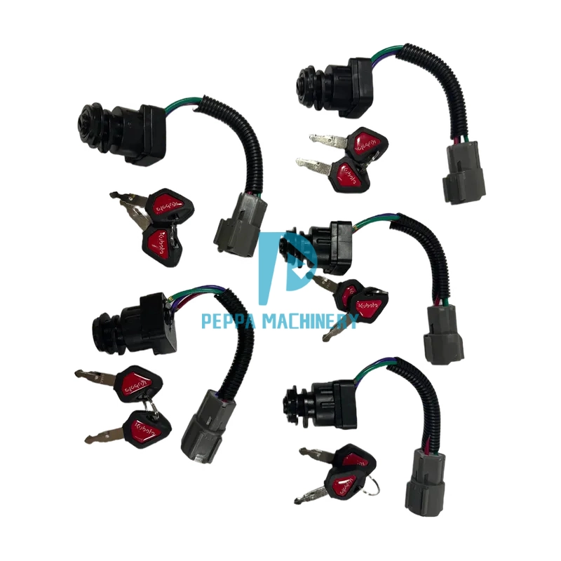 RC461-53960 Ignition Switch (4) RC461-53960 Ignition Switch (4)