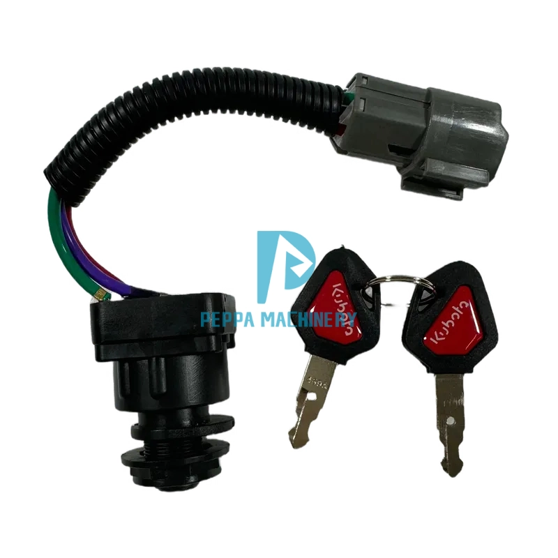 RC461-53960 Ignition Switch (5) RC461-53960 Ignition Switch (5)