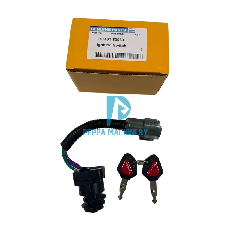 RC461-53960 Ignition Switch (7) RC461-53960 Ignition Switch (7)