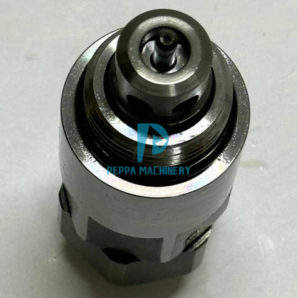 Relief Valve (2) Relief Valve (2)