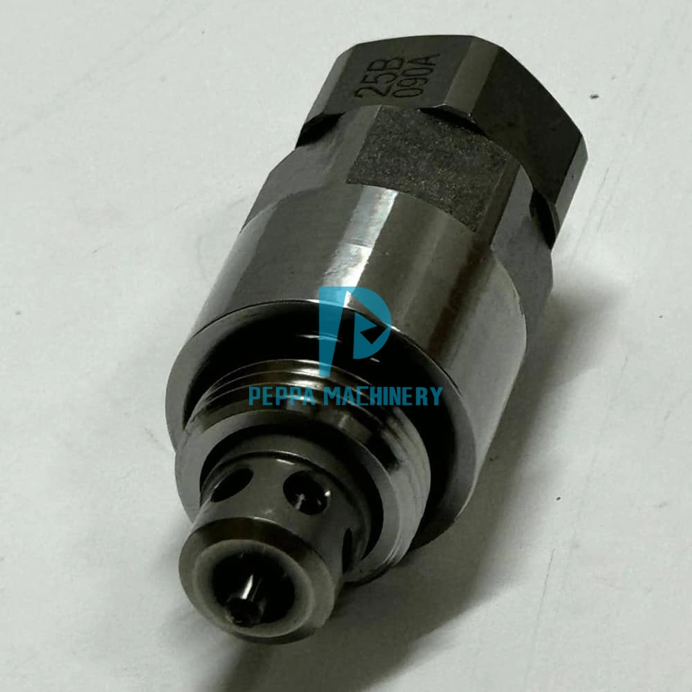 Relief Valve (3) Relief Valve (3)