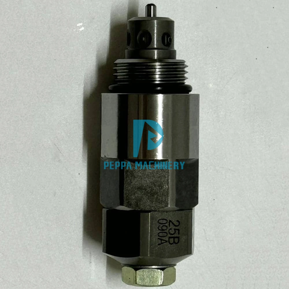 Relief Valve (4) Relief Valve (4)