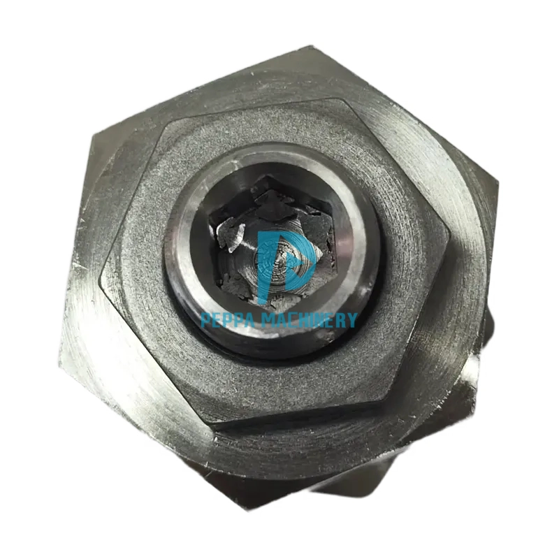 Relief Valve. Relief Valve.