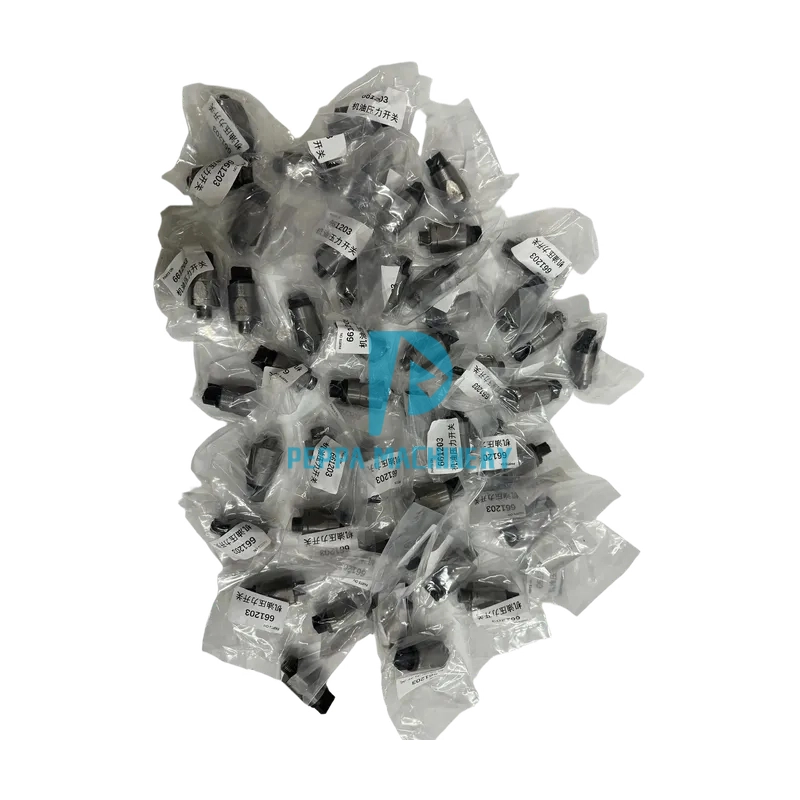 Sany Oil Pressure Sensor 661203 (4) Sany Oil Pressure Sensor 661203 (4)