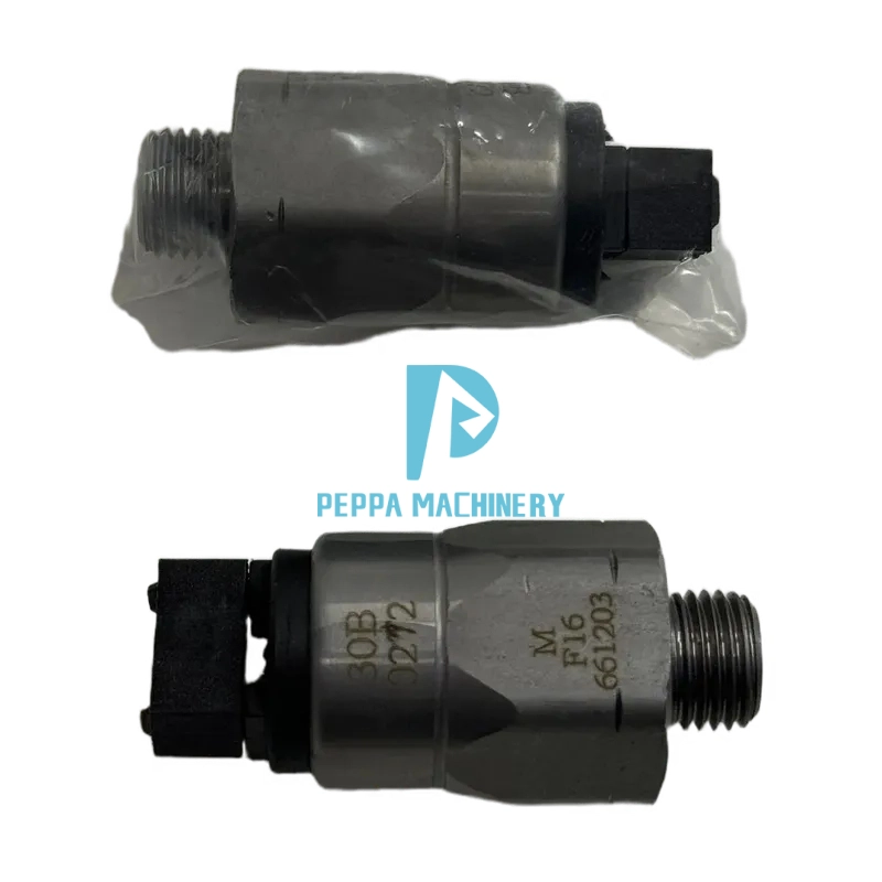 Sany Oil Pressure Sensor 661203 (8) Sany Oil Pressure Sensor 661203 (8)