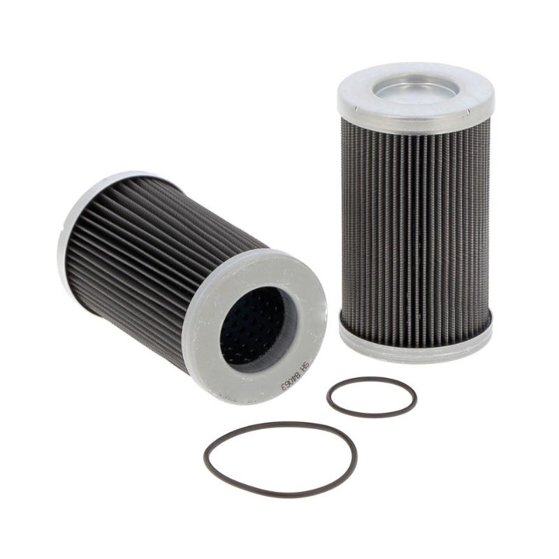 SH84063 China Factory Supply Truck Tractor Excavator Parts Hydraulic Oil Filter SH84063 (1)
