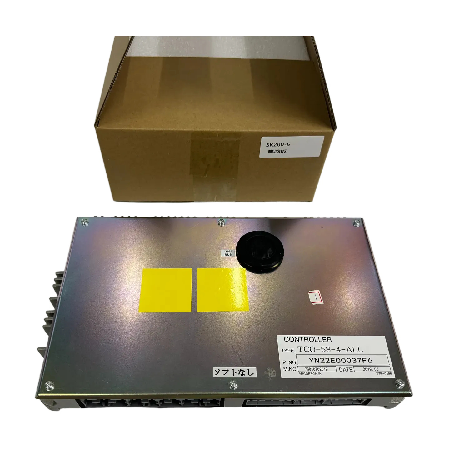 SK200-6 Controller YN22E00037F6 (1)