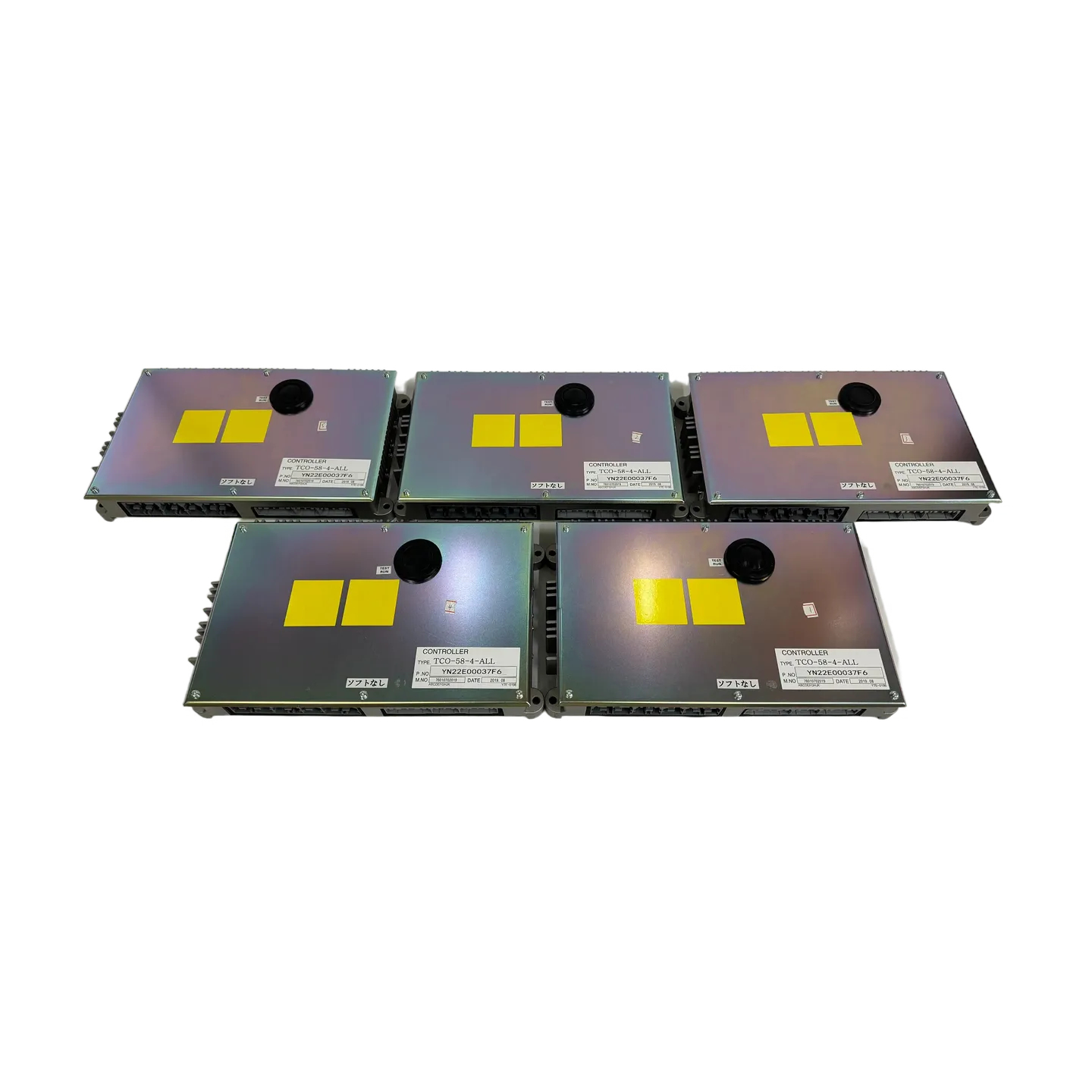 SK200-6 Controller YN22E00037F6 (2)